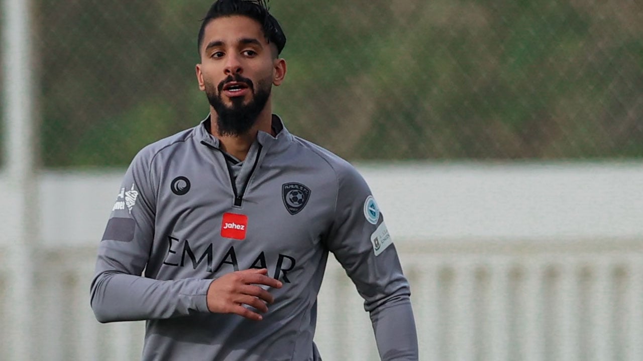 الهلال يعلن إصابة صالح الشهري بـ«كورونا»