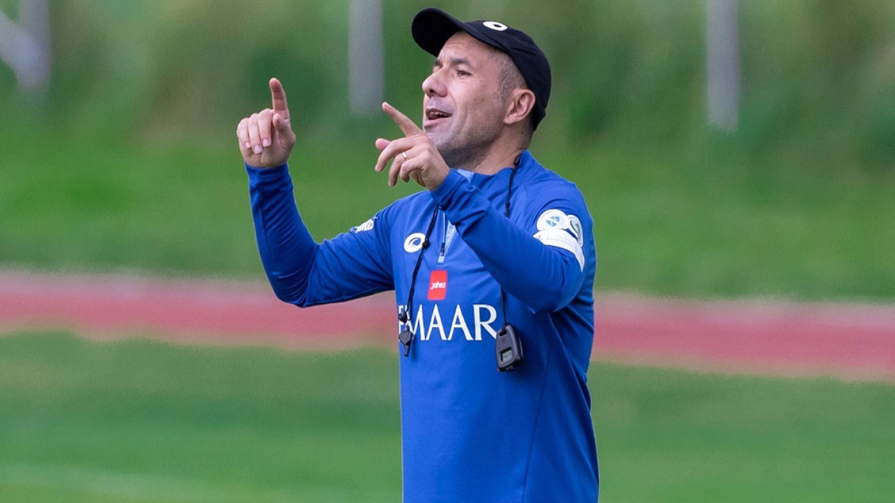 جارديم: الهلال سينافس على لقب الدوري وفرّطنا في نقاط مهمة