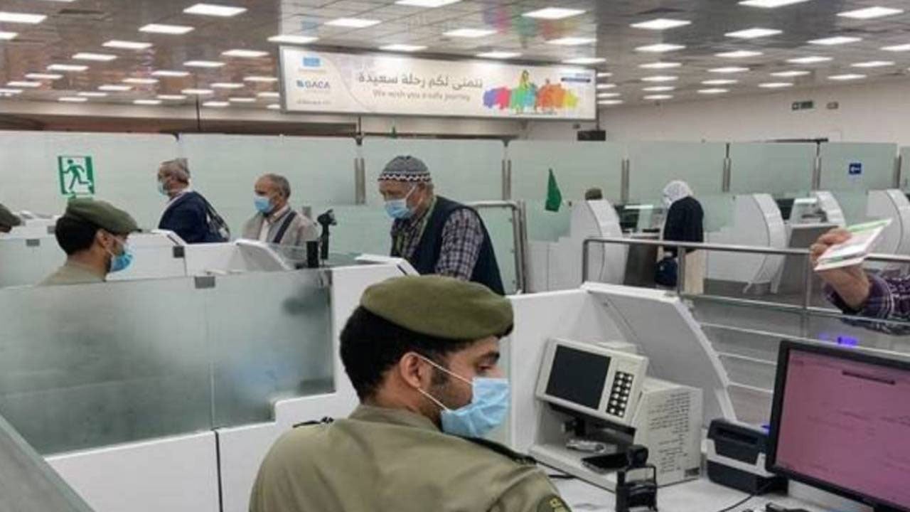 «الجوازات»: إصدار تأشيرات الزيارة من بلد لآخر ليس من اختصاصنا