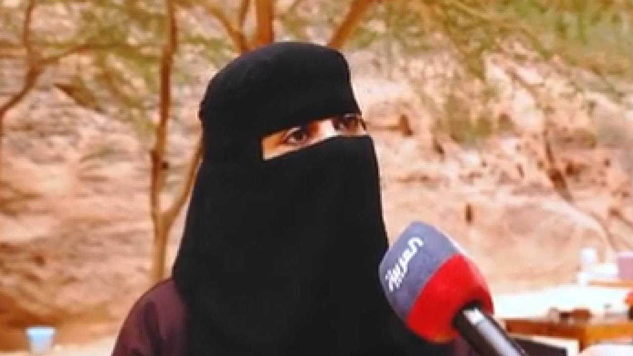 وفاء البلوي.. قصة سعودية قادها الشغف بالعلا إلى خطط لتوظيف الشباب