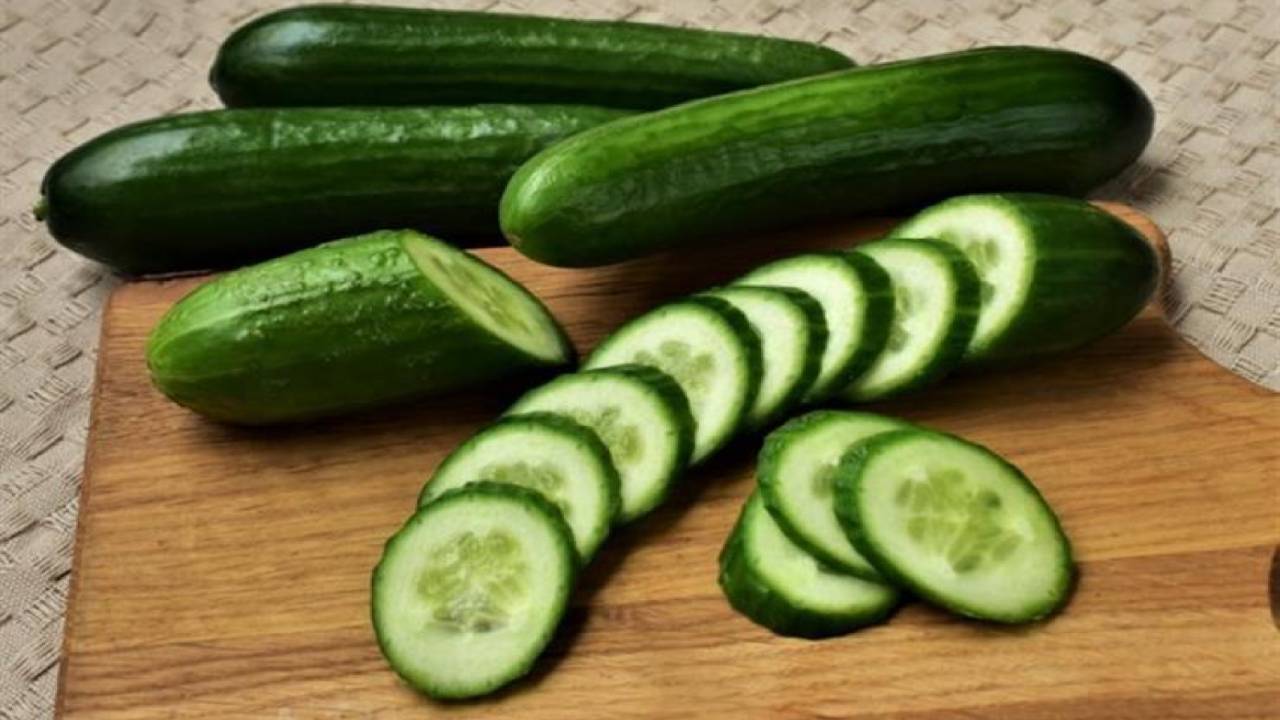 فؤائد عديدة للخيار من بينها خفض ضغط الدم وخسارة الوزن