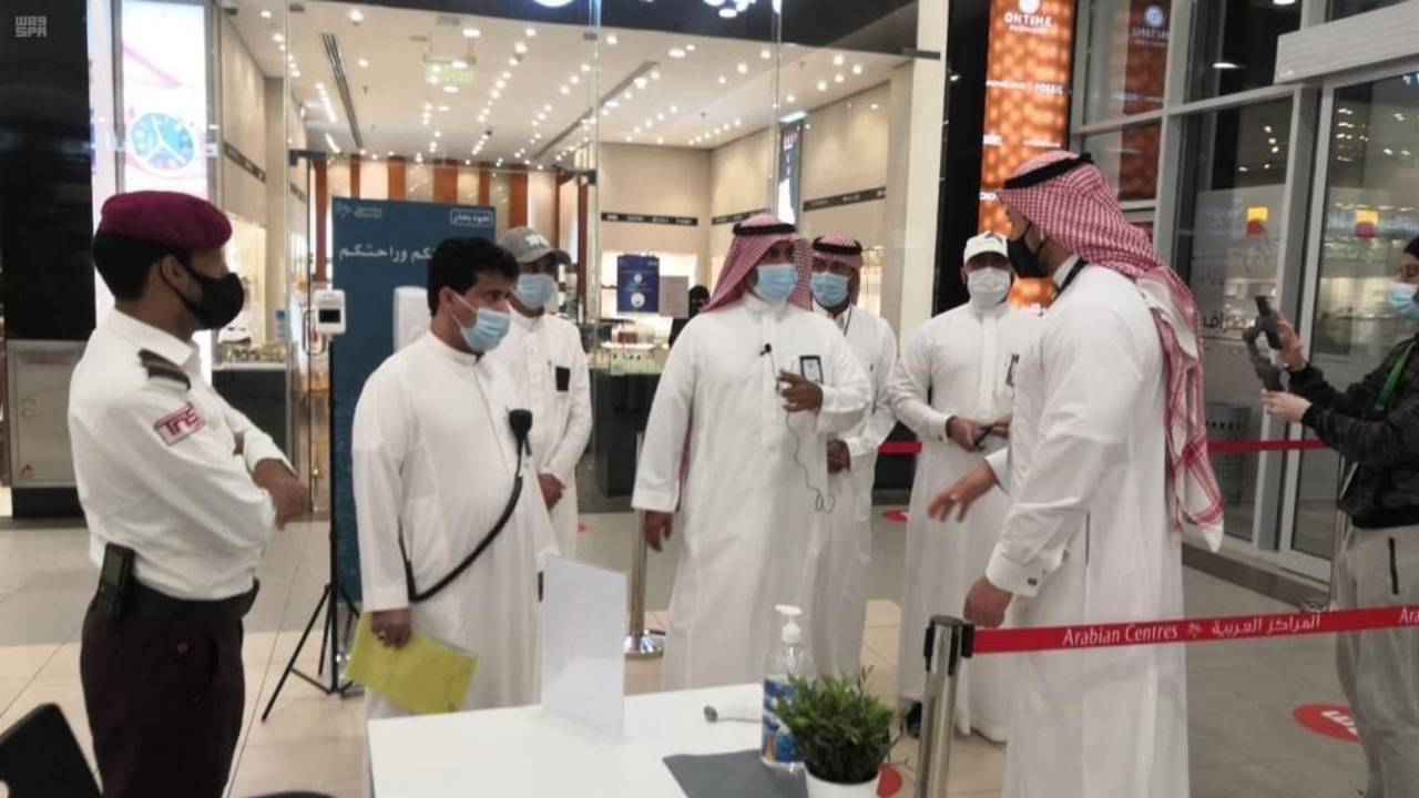 أمانة العاصمة المقدسة تُنفذ 5 آلاف جولة رقابية على المنشآت التجارية