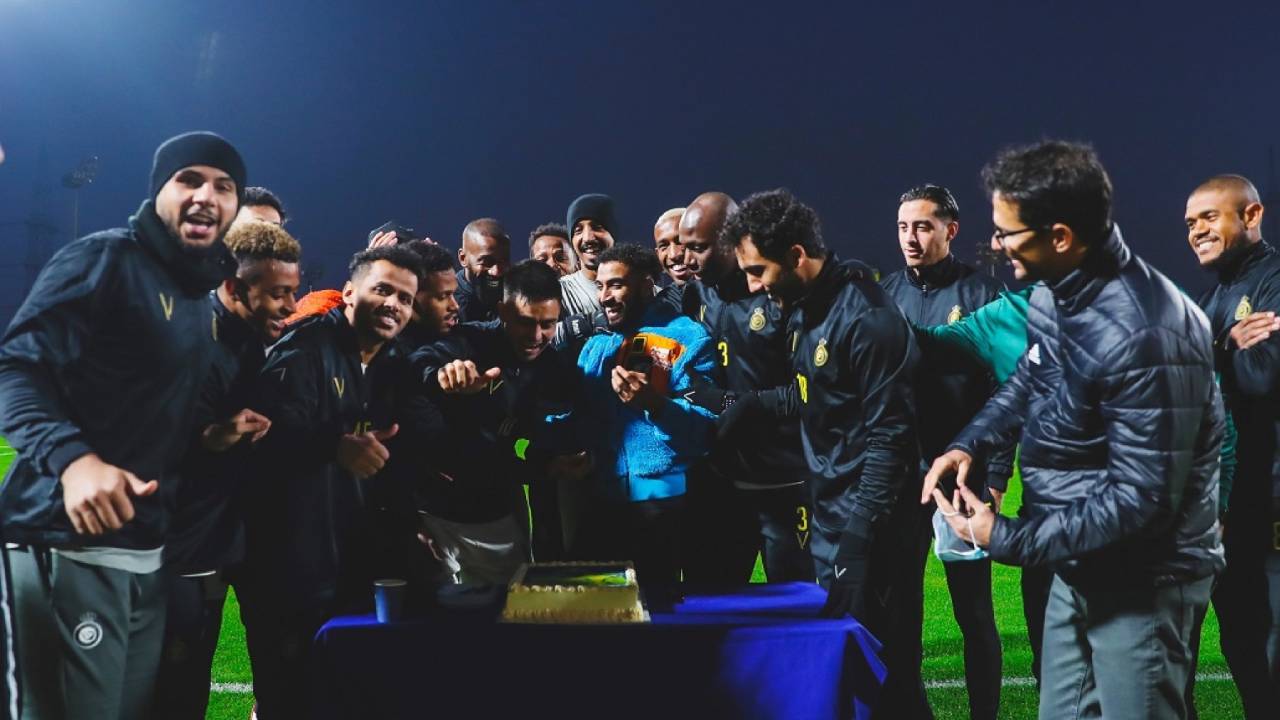 بعد الاقتراب من الهلال.. النصر يطوي صفحة عبدالرحمن العبيد بهذه الطريقة