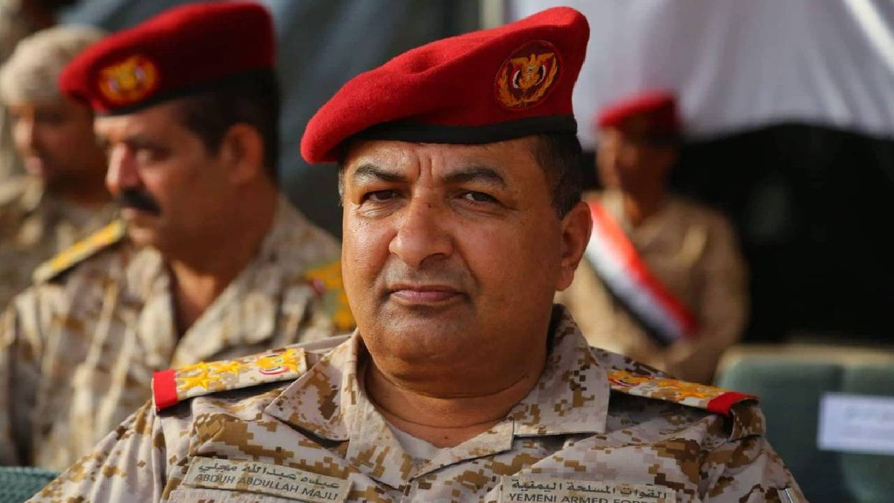 بالفيديو.. المتحدث باسم الجيش اليمني: 2022 سيكون عام النصر والتخلص من ميلشيات الحوثي