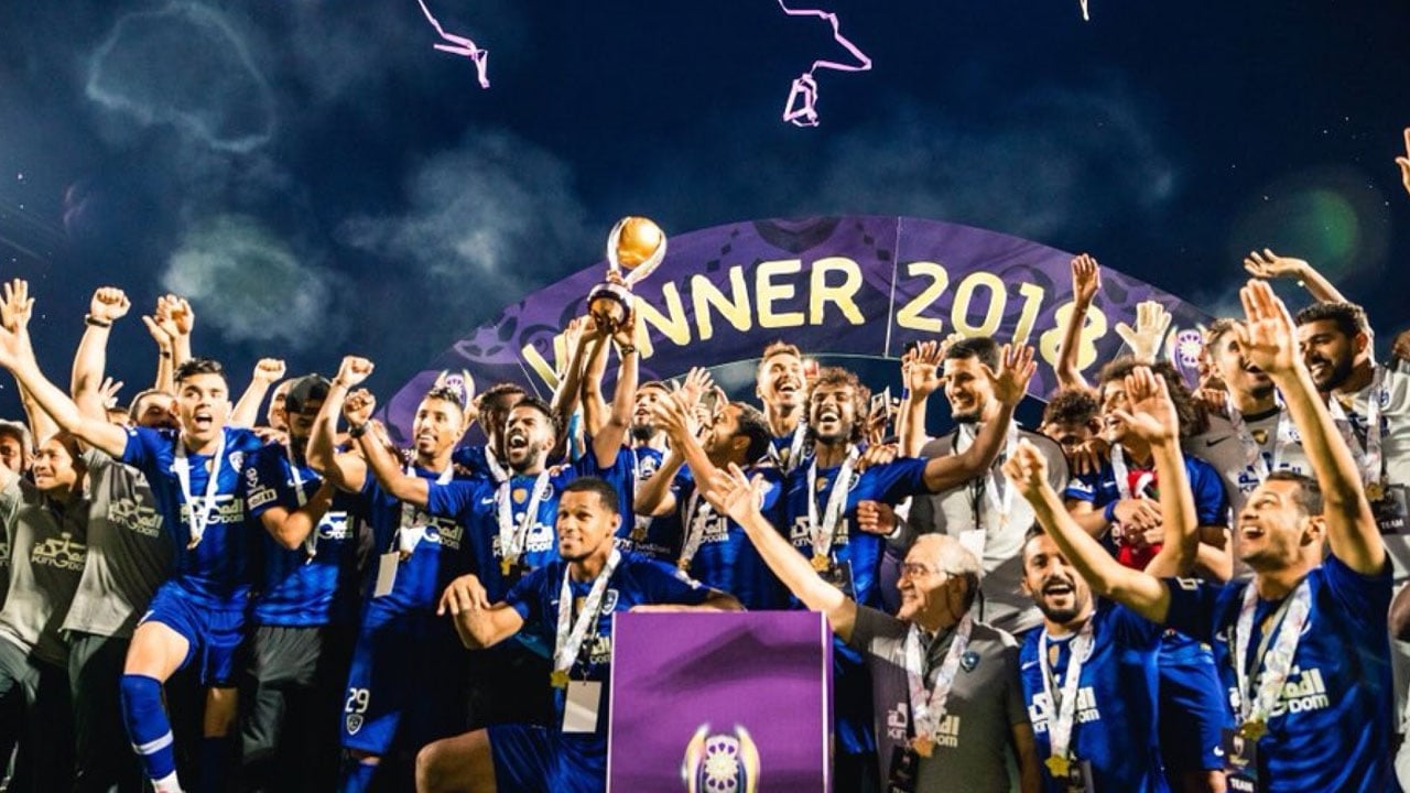 قبل مواجهة الهلال والفيصلي.. تعرف على تاريخ كأس السوبر السعودي