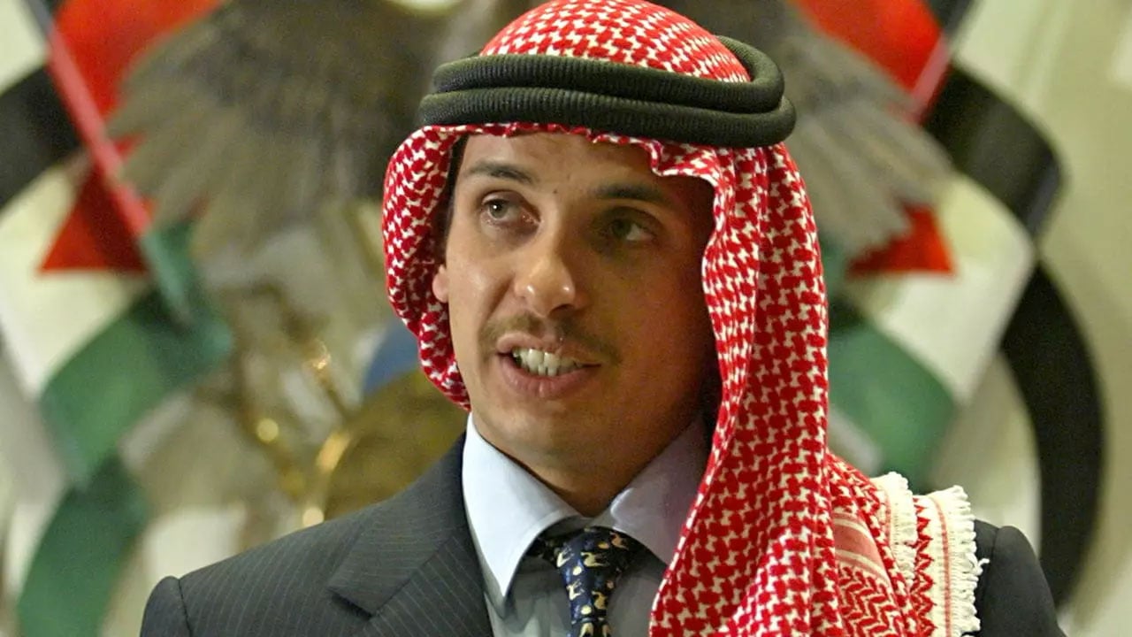 رئيس مجلس الأعيان الأردني: لا نية لمحاكمة الأمير حمزة