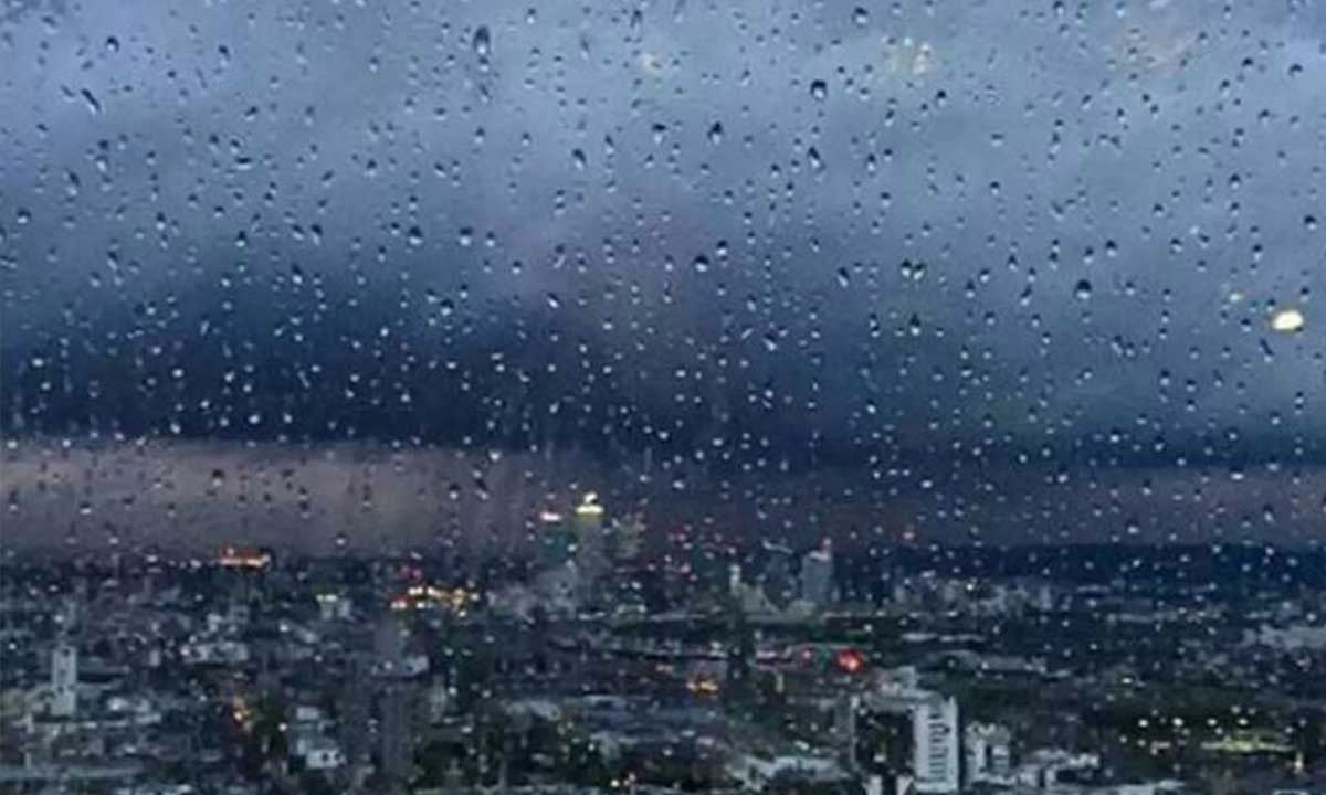 الحربي: أمطار ونشاط للسحب على أنحاء متفرقة من المملكة.. الإثنين