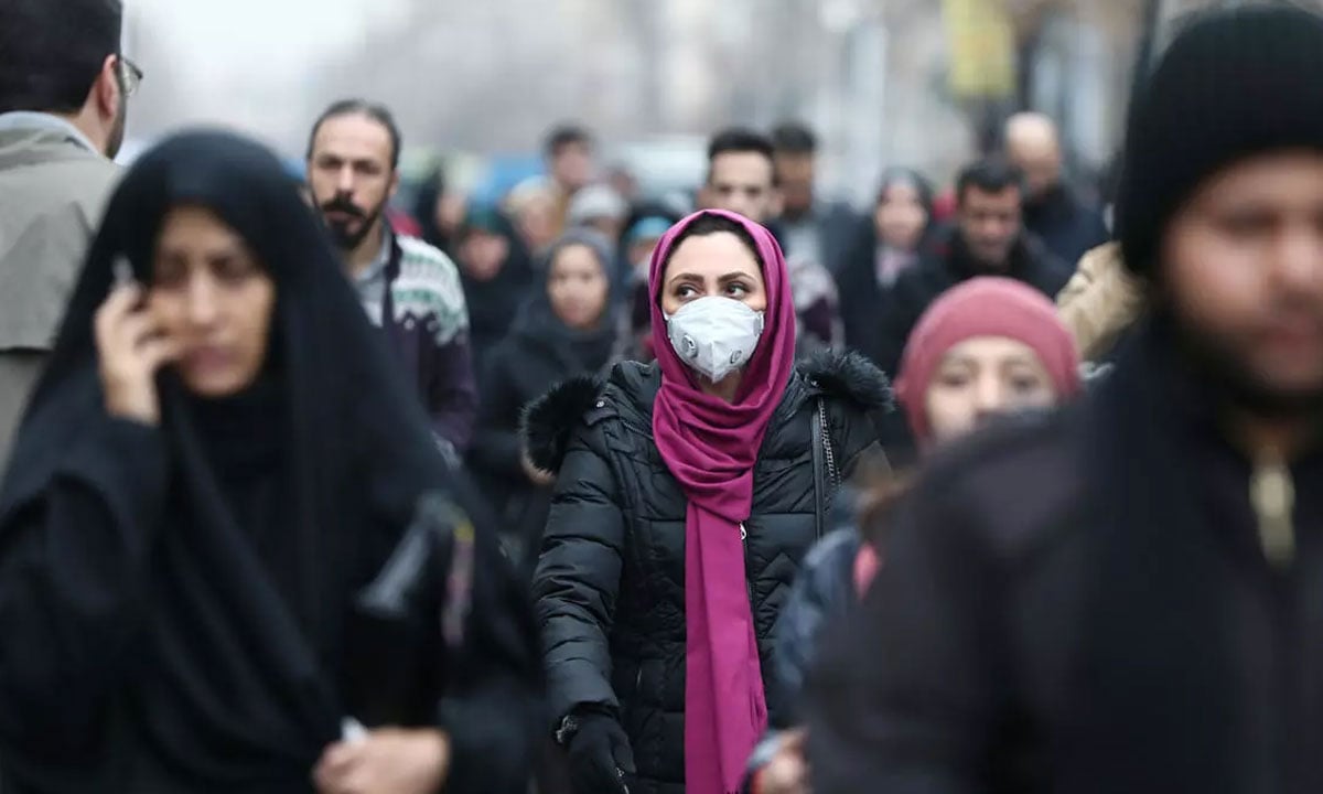 إيران تسجِّل أعلى حصيلة يومية لوفيات كورونا الجديدة