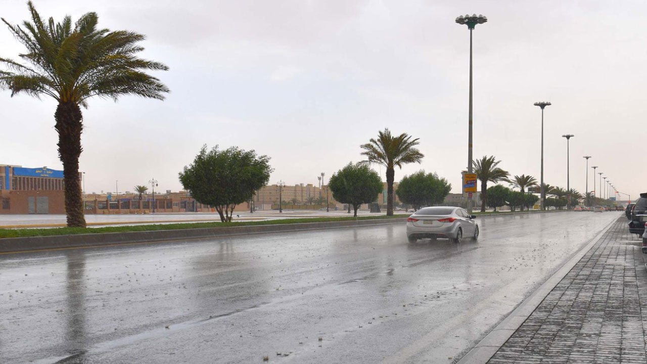 الأرصاد: توقعات بهطول أمطار ربيعية على معظم المناطق خلال مارس القادم