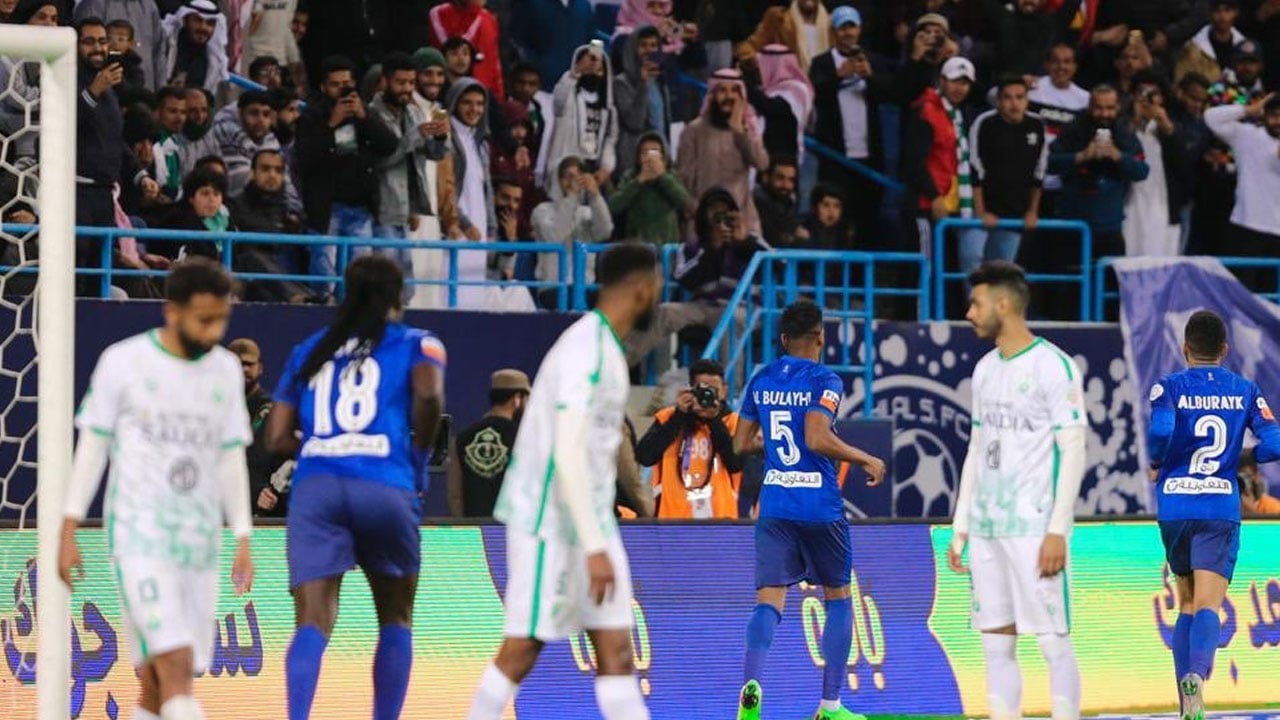 التاريخ يمنح الهلال تفوقًا كاسحًا.. و«الرقم 8» سلاح رفاق السومة
