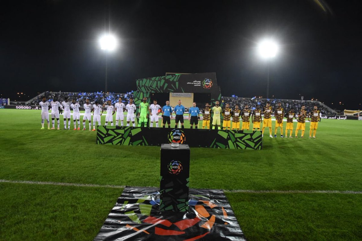 الهلال يتعادل سلبيا مع أحد في شوط الفرص الضائعة