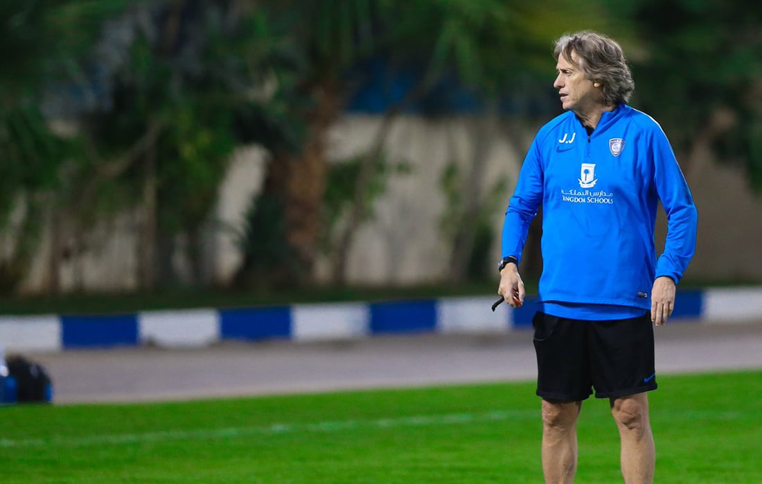 مدرب الهلال يجري تغييرات أمام الحزم لحسم الانتصار