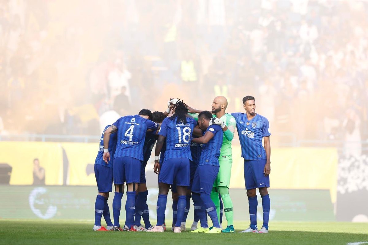 الهلال يستضيف الحزم لإعادة الفارق مع النصر إلى 6 نقاط