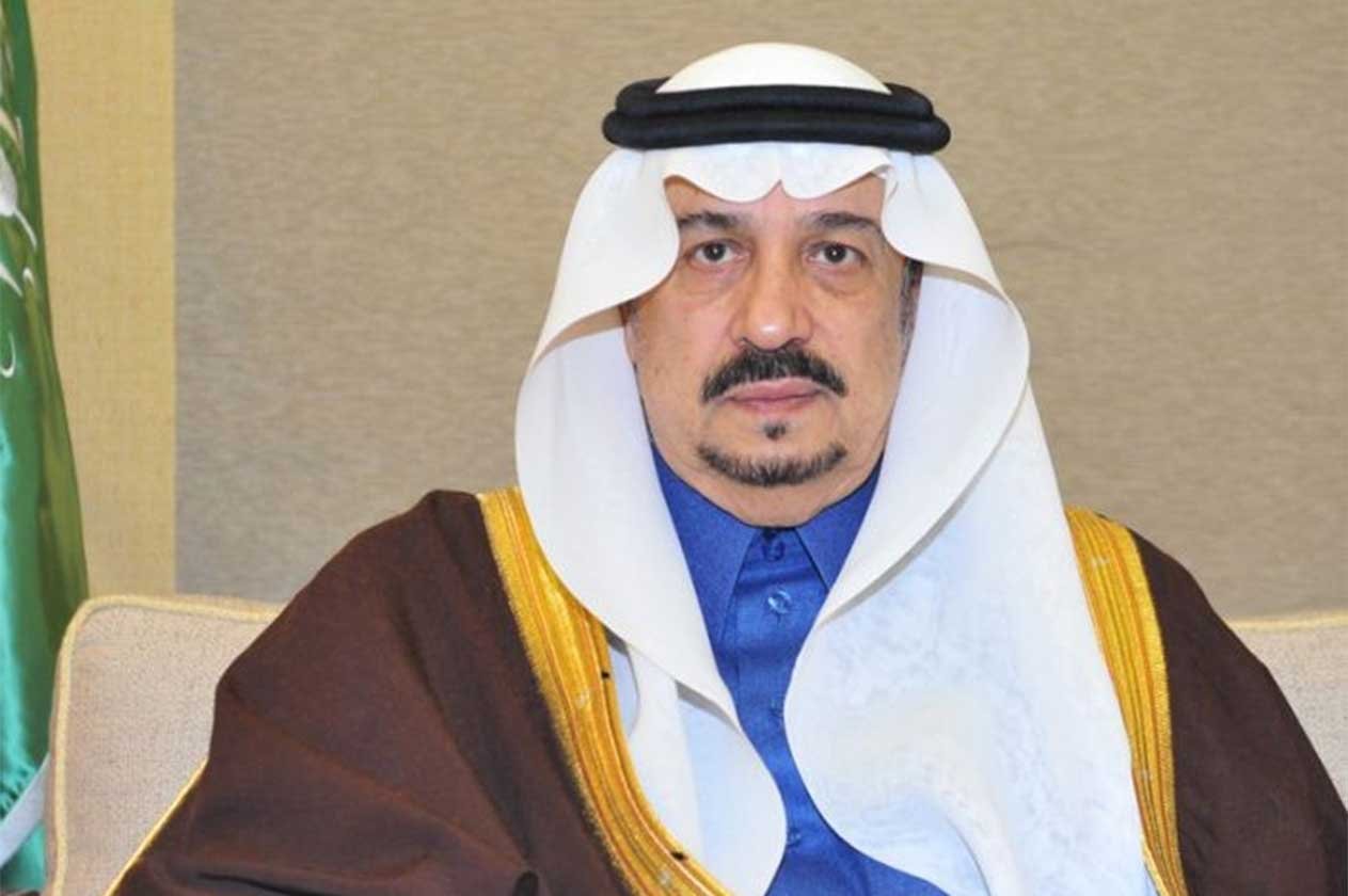 أمير الرياض يرفع التهنئة لخادم الحرمين الشريفين بمناسبة صدور الميزانية