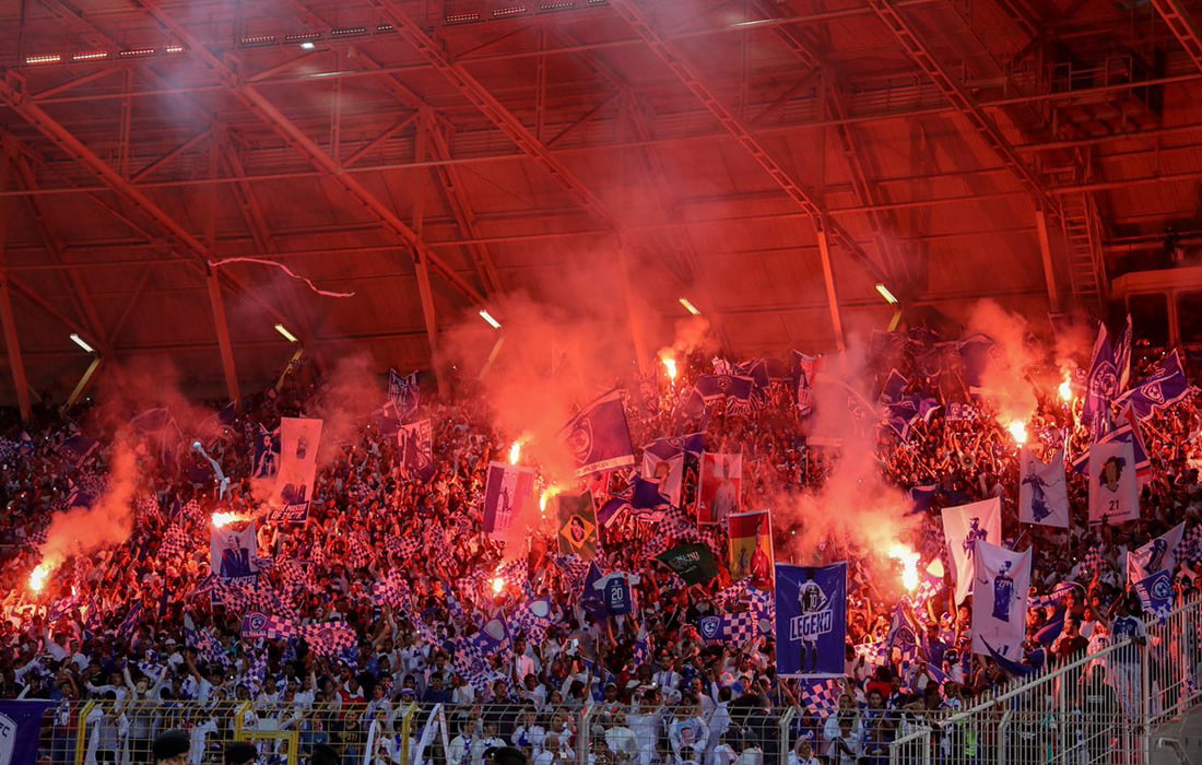 رئيس الهلال: حل مشاكل بيع تذاكر مباريات الزعيم خلال ساعات