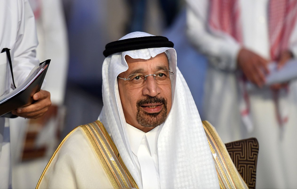 الفالح: السعودية تدرس مدّ شبكة غاز إقليمية مع الإمارات وعُمان