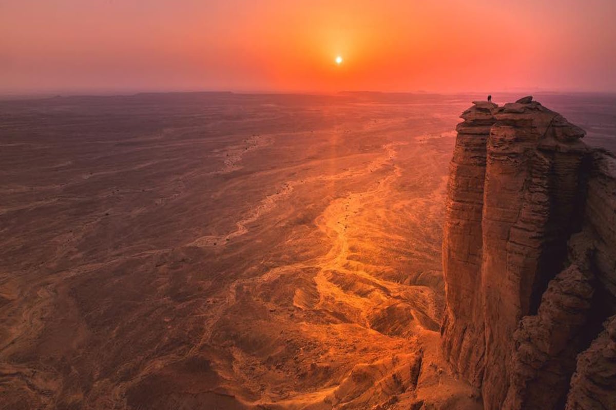 المبارك: المملكة بين أفضل الوجهات السياحية في العالم