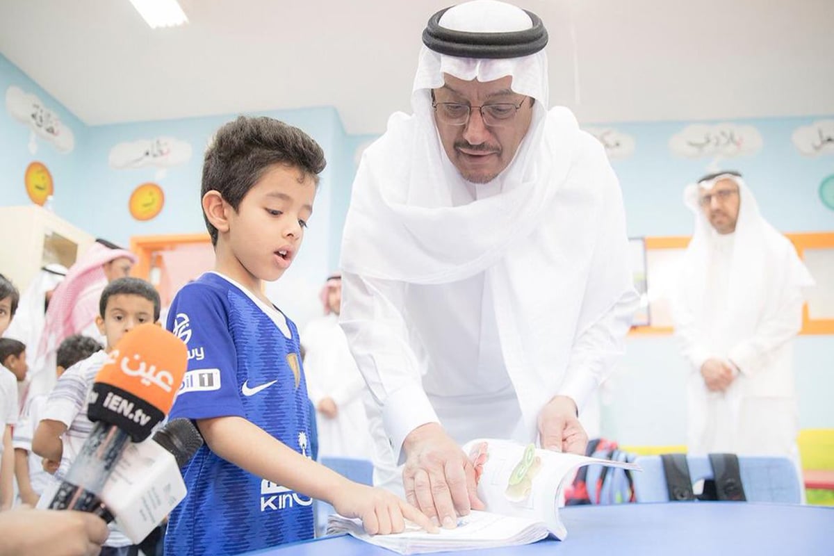 بالصور.. وزير التعليم يطمئن على أعمال اختبارات «TIMSS»