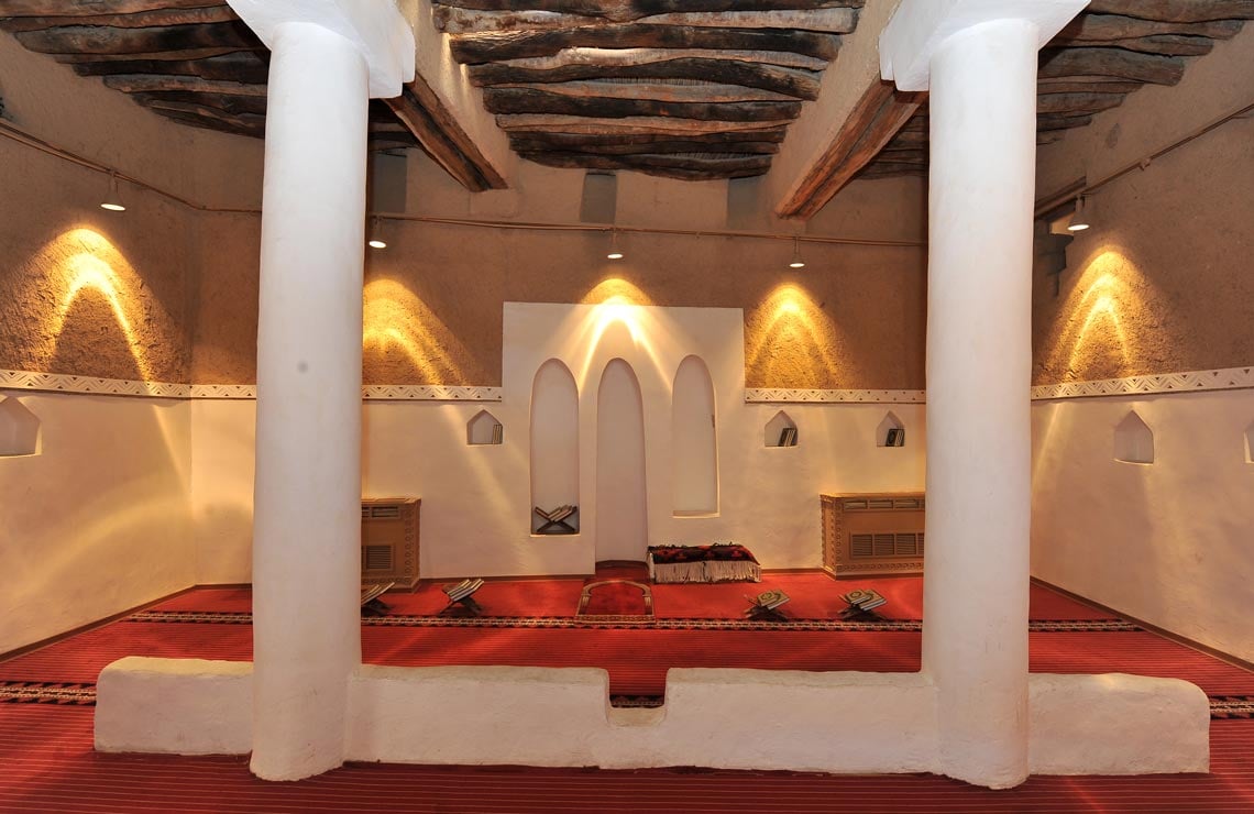 متحف «المصمك» يعلن مواعيد الزيارة خلال شهر رمضان