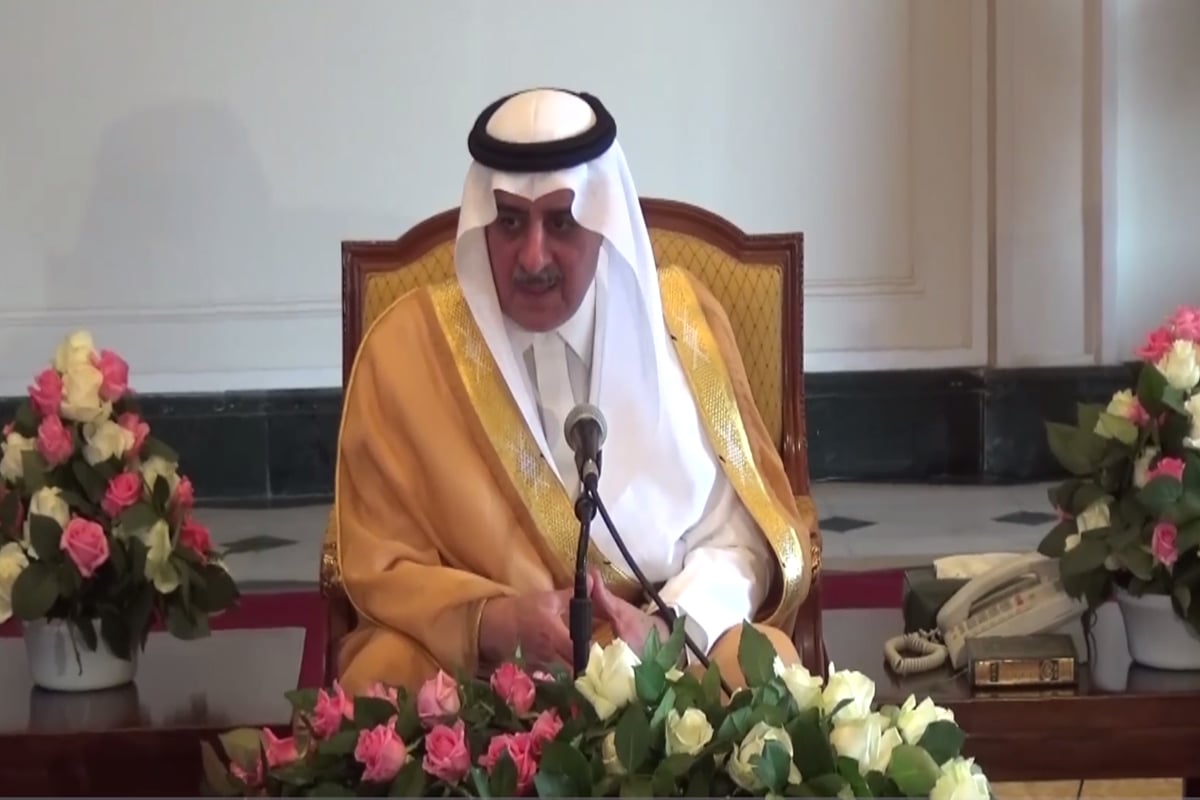 بالفيديو.. أمير تبوك يُشيد بجهود «الإسكان» وتوفيرها خيارات متنوعة تسهّل على المواطن امتلاك مسكنه