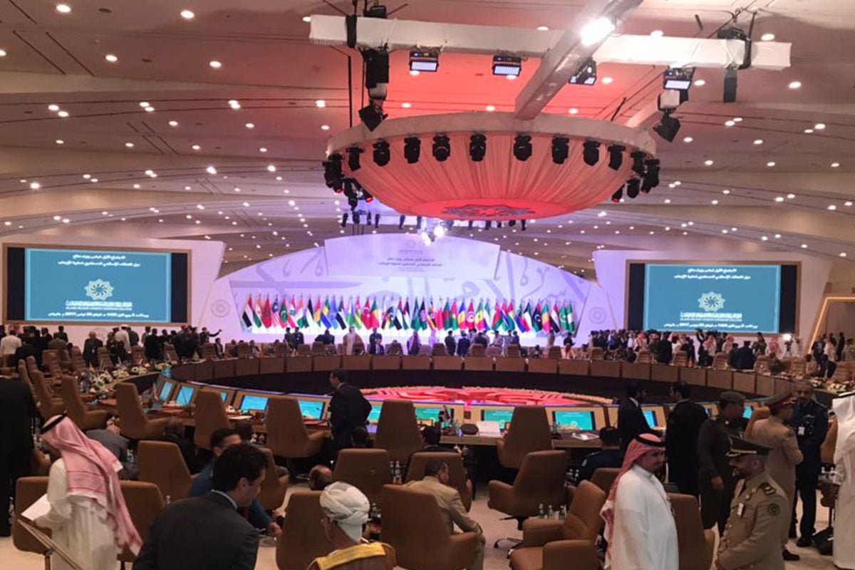 الكويت وليبيا تنضمان لـ«التحالف الإسلامي العسكري» بالرياض