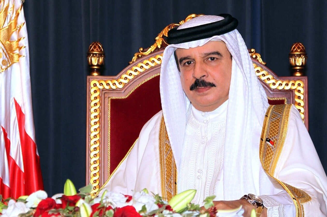 العاهل البحريني: نقف مع السعودية والإمارات في مواجهة الإرهاب والتخريب