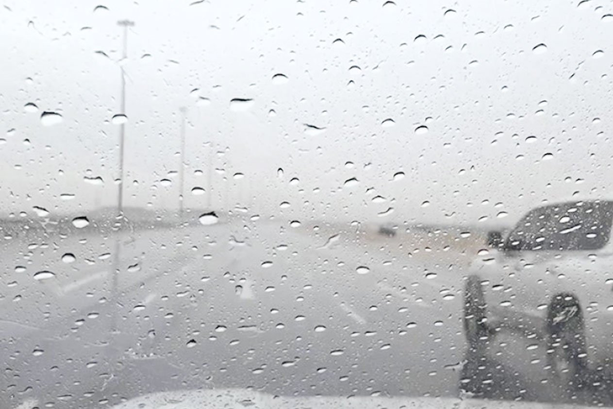 «الأرصاد»: أمطار وجريان للسيول في 7 مناطق خلال الساعات المقبلة 

