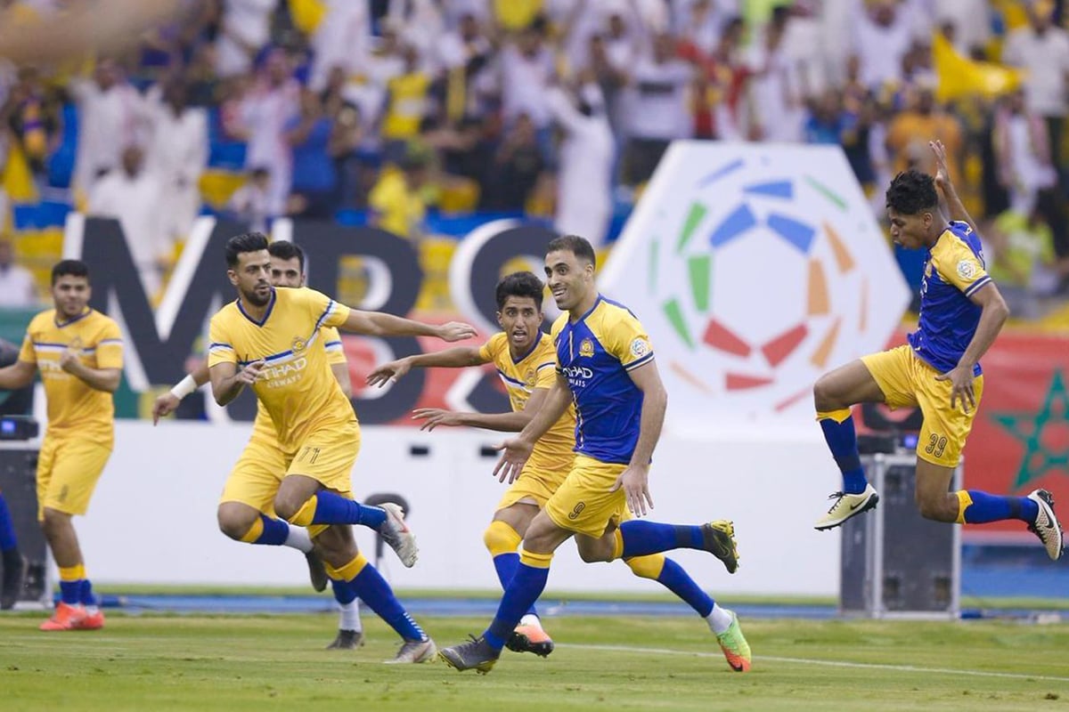 الوليد بن طلال يقدم مليون ريال للنصر مكافأة الفوز بالدوري