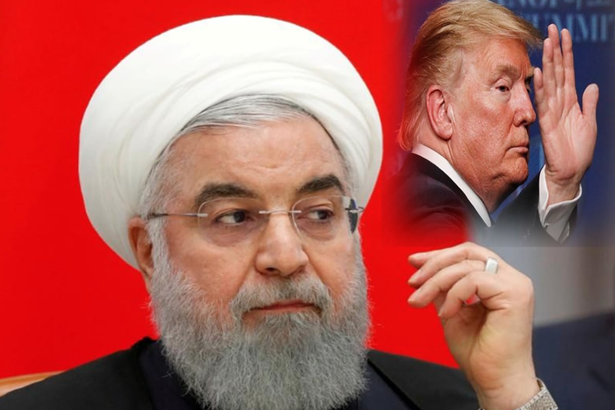 بتصريحات يائسة.. الرئيس الإيراني «يفقد الأمل» و«يتاجر بالمقاومة»