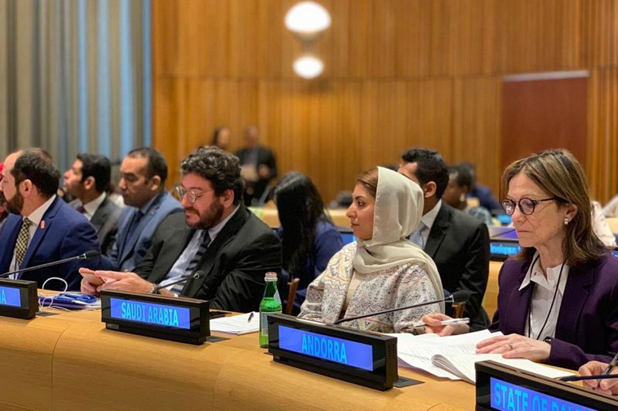 السعودية تخاطب العالم: لدينا تراث غني وتقاليد عريقة ومتنوعة