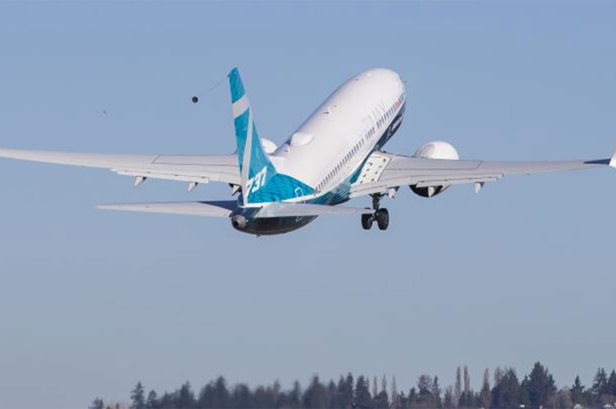 شركات صينية تطالب بوينج بتعويضات عن «737 ماكس»
