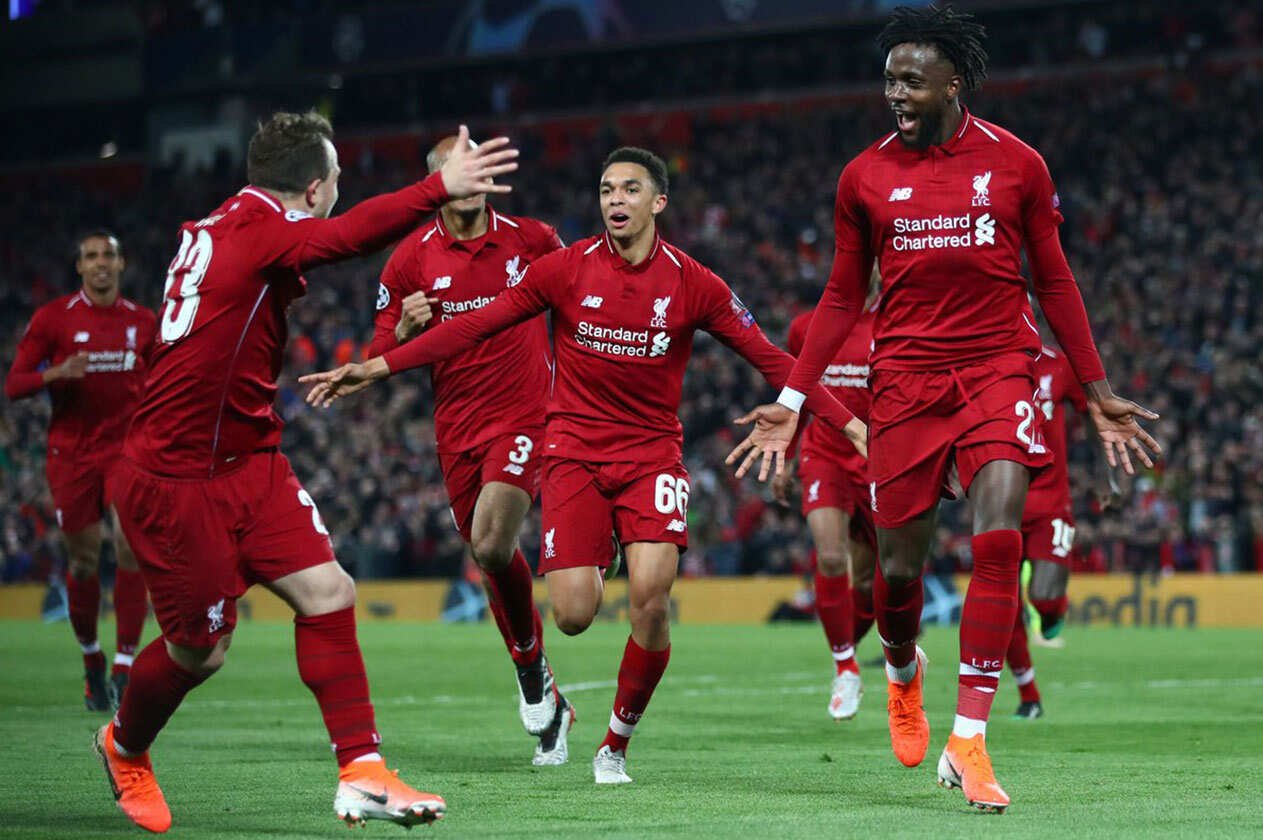 رغم خسارة اللقب.. ليفربول يتفوق على مانشستر سيتي في إيرادات الدوري الإنجليزي