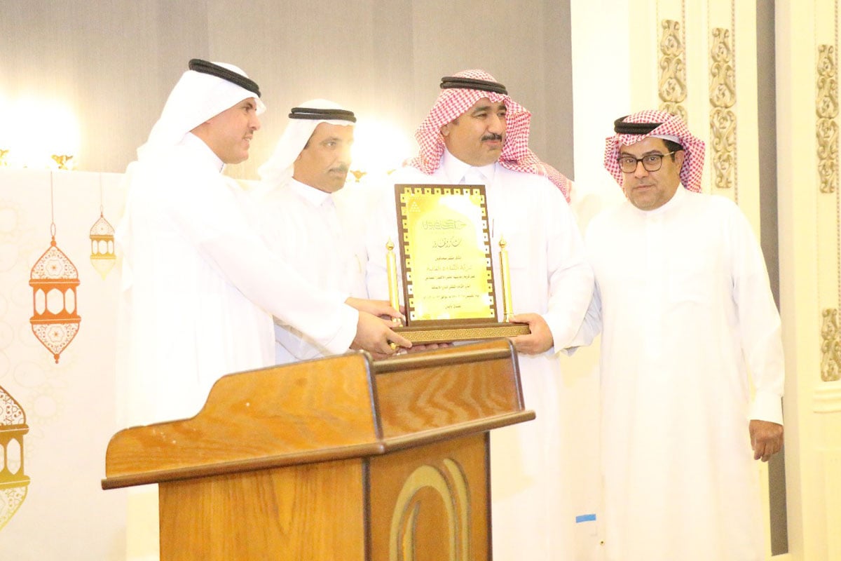 «صحافيون» و«شراكة» ينظمان حفل إفطار صائم لدعم ذوي الهمم