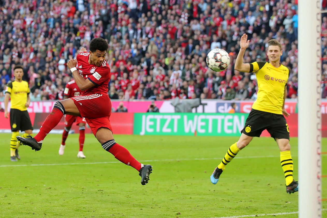 مواجهة جديدة بين بايرن ميونخ ودورتموند في كأس السوبر الألماني