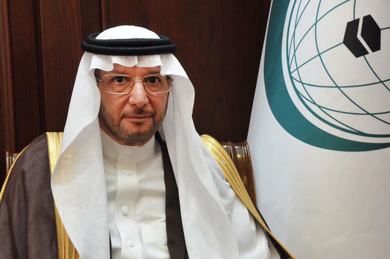 الأمين العام لمنظمة التعاون الإسلامي يثمِّن التجربة السعودية في ترسيخ الوسطيّة