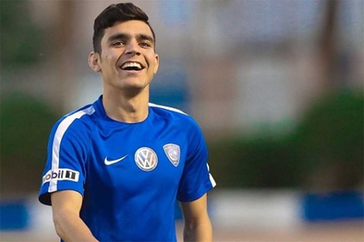 محترف الهلال مطلوب في الدوري الفرنسي