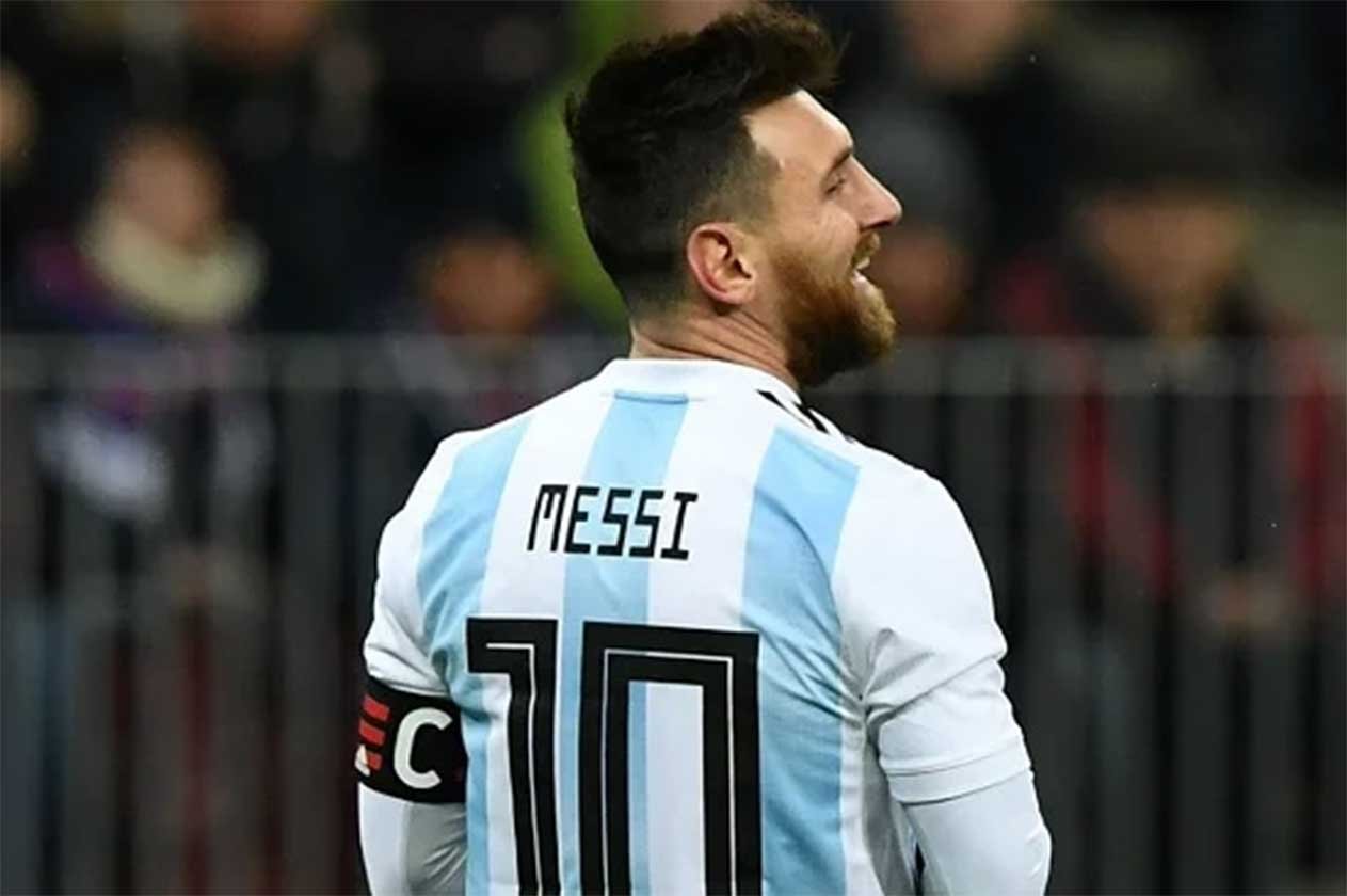 ميسي يغيب عن استعدادات الأرجنتين لكوبا أمريكا