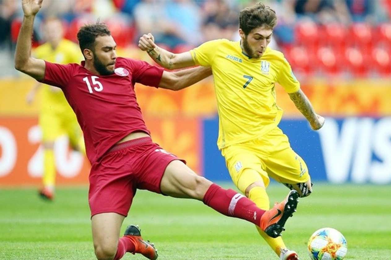 أوكرانيا وأوروجواي يضعان قدمًا في الدور الثاني بمونديال الشباب