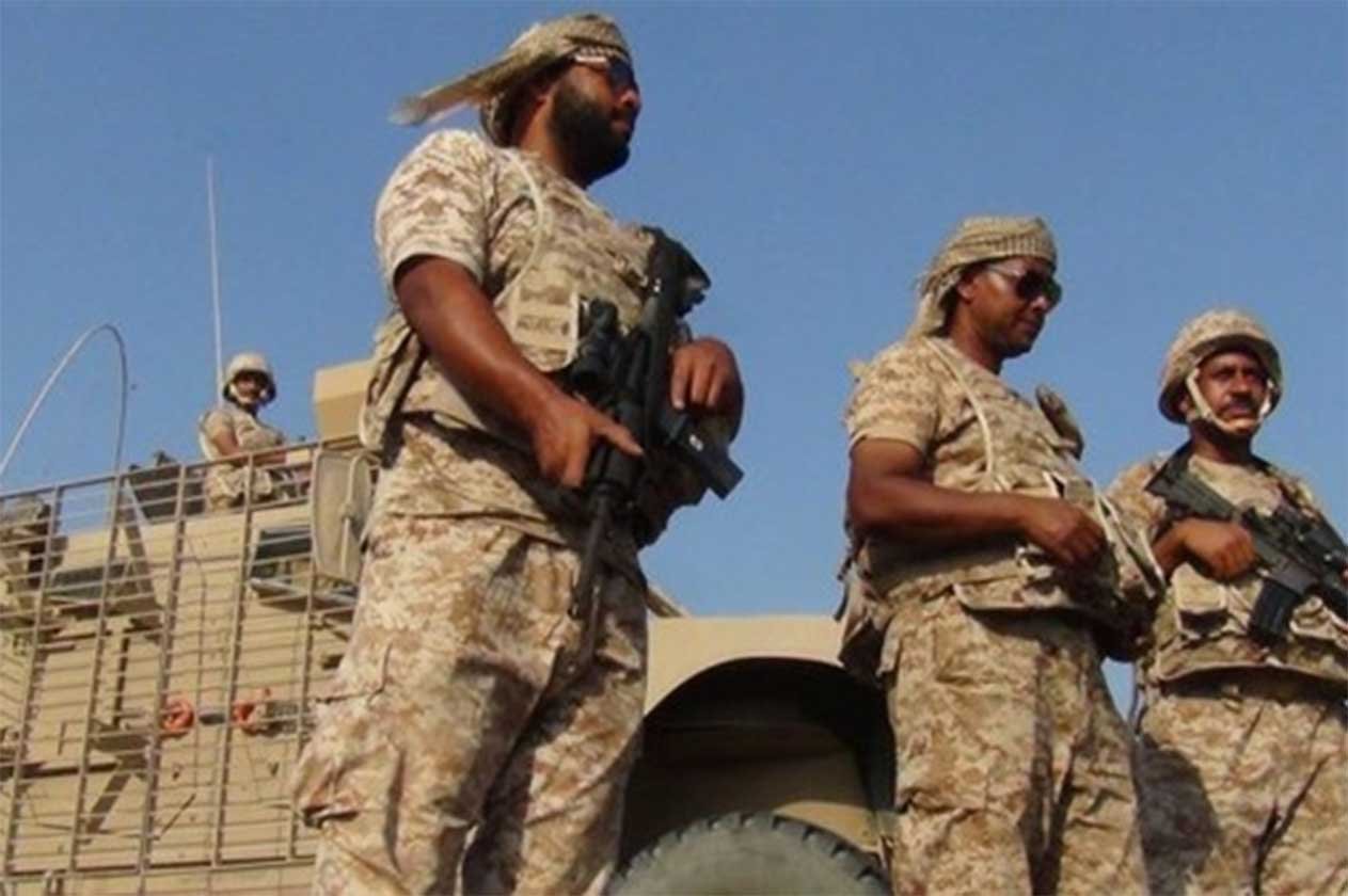 القضاء على ثلاثة قناصين للميليشيا الحوثية شرق الحديدة