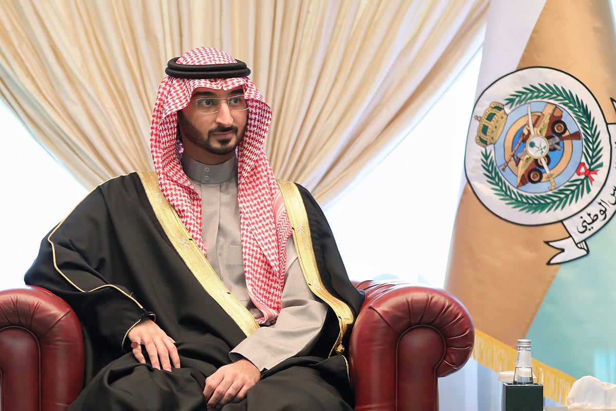 وجاهة الأمير عبدالله بن بندر تسهم في تنازل مواطن عن قاتل ابنه