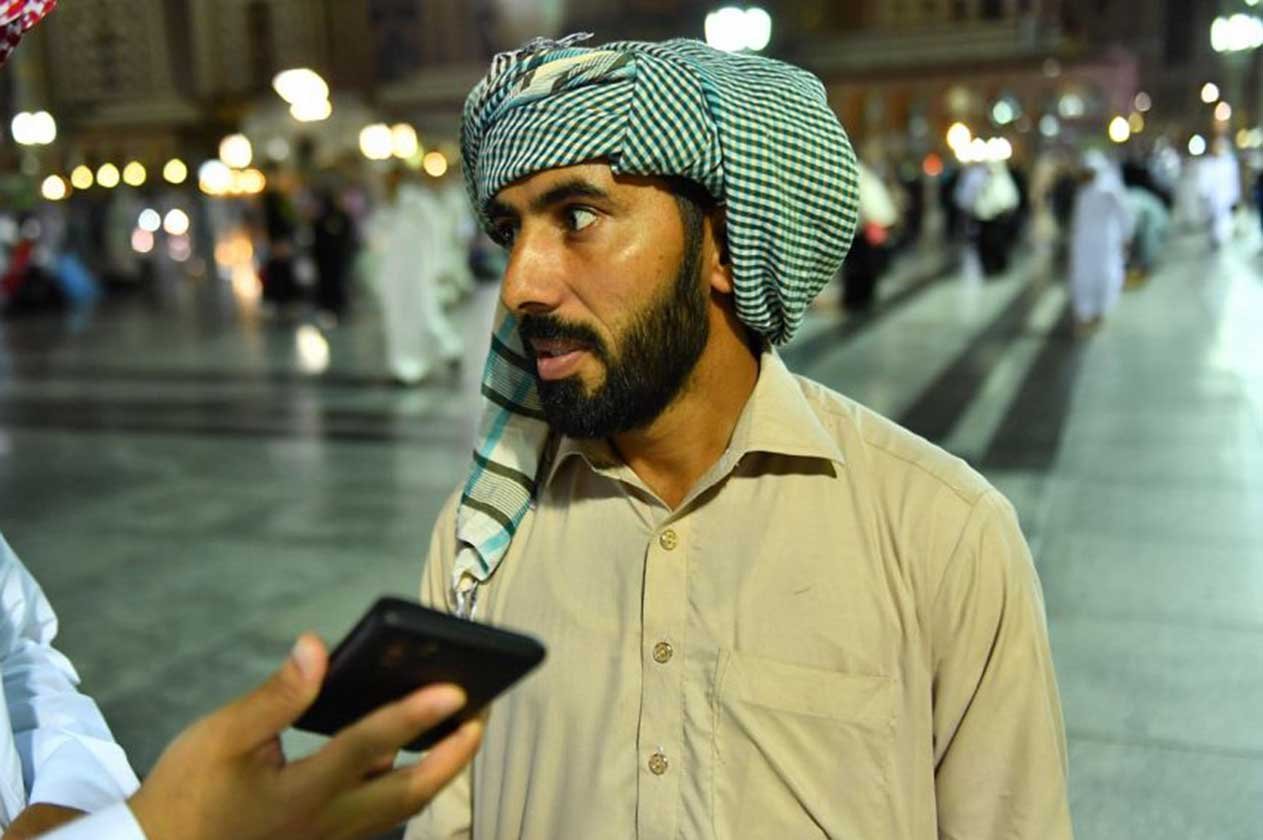 بالصور.. خدمات سعودية جليلة تُبهر زوَّار المسجد النبوي الشريف