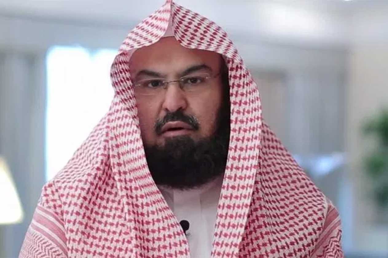«السديس» يعقب على إقرار مجلس الوزراء لبرنامج «خدمة ضيوف الرحمن»