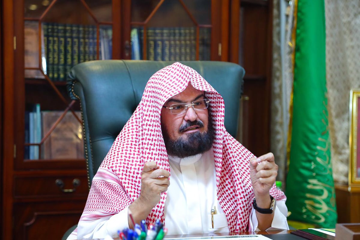 «شؤون الحرمين» تكشف خطتها لاستقبال ليلة 27 رمضان