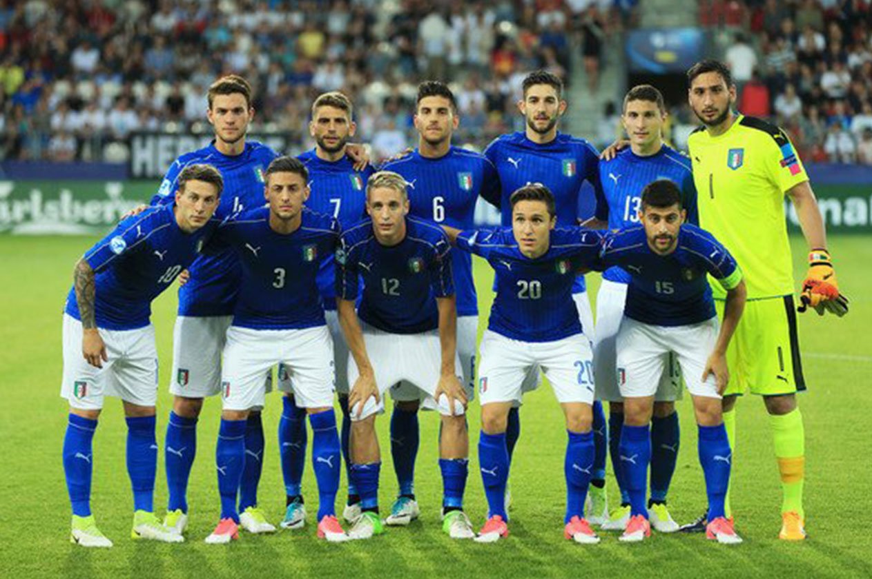 إيطاليا تنهي مغامرة بولندا وتصعد لدور الثمانية بكأس العالم للشباب