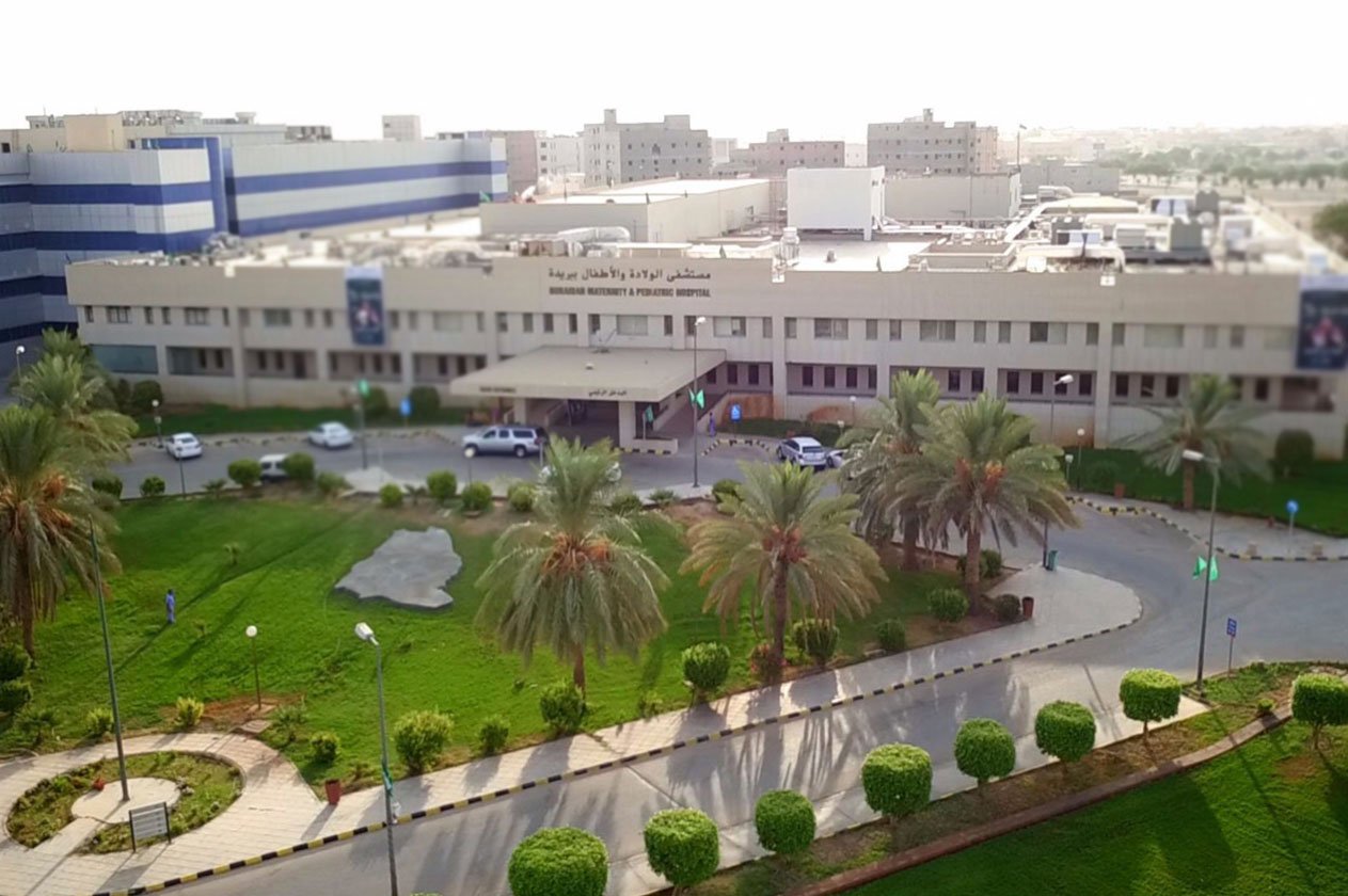 طبيبتان سعوديتان تنقذان مريضًا من جلطة قلبية بمستشفى الولادة والأطفال ببريدة