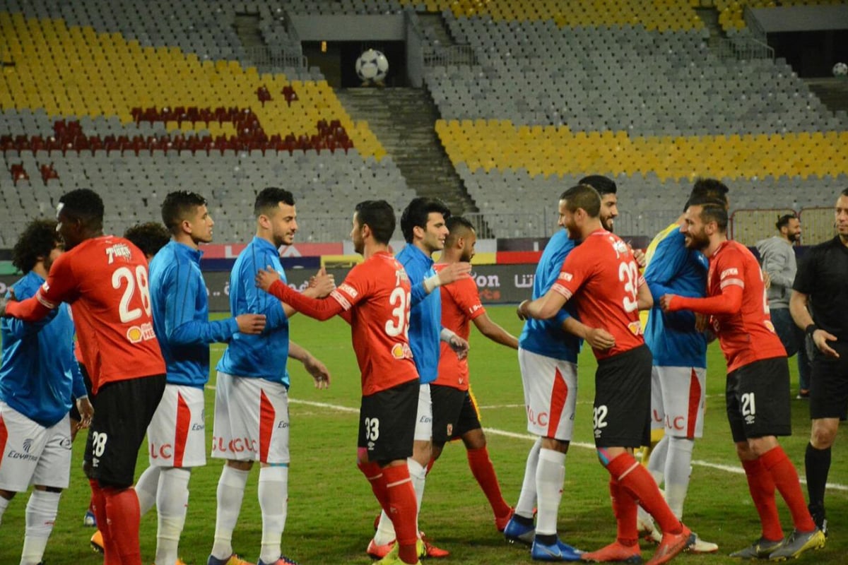 إعلان موعد «السوبر المصري» بين الأهلي والزمالك