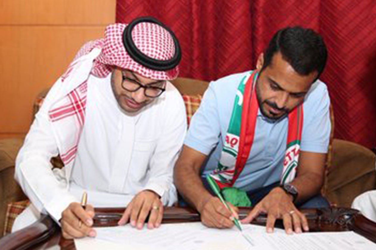 رسميًّا.. العطوي يتولى القيادة الفنية لفريق الاتفاق