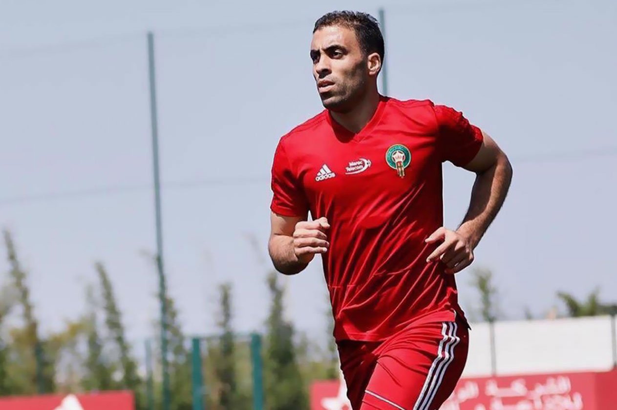 تقارير مغربية: رينارد متهم في مؤامرة إبعاد حمد الله عن المنتخب