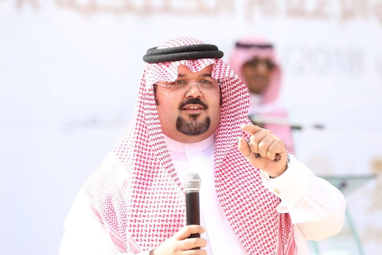 العباسي مديرًا للإعلام بإمارة الشرقية