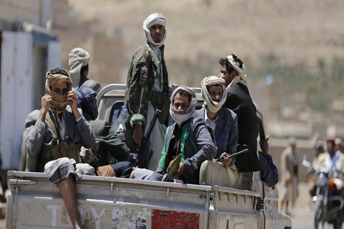 مقتل 7 حوثيين بينهم قيادي بارز وخبير متفجرات في تعز